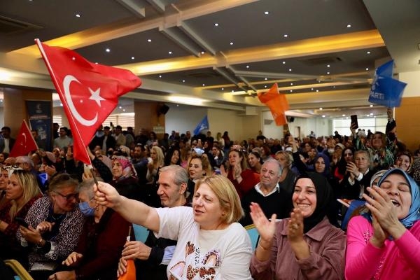 AK Parti'li Dağ: Çağı yakalayan ülkeden, çağa yön veren ülke olacağız