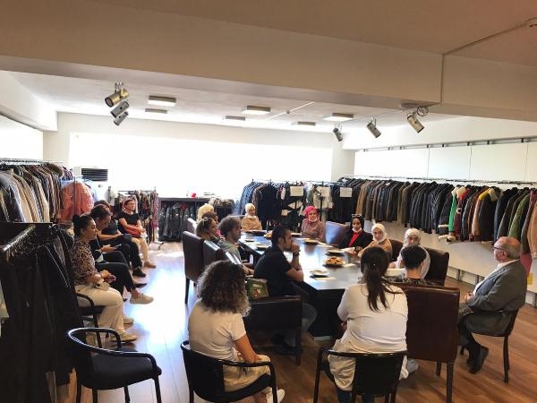 Ara eleman ihtiyacına ilaç olacak proje hayata geçti