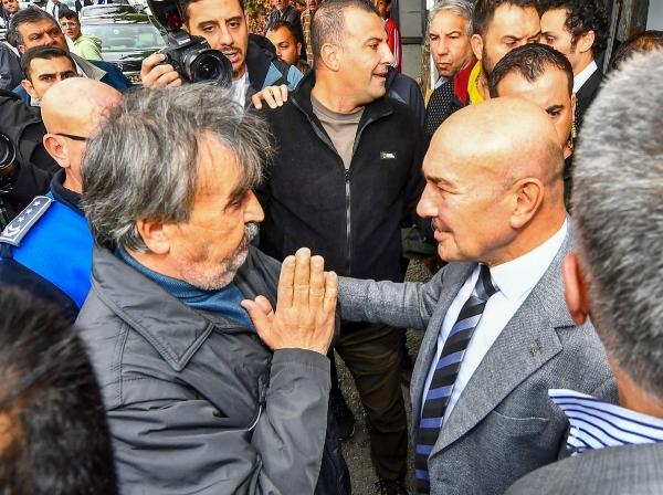Başkan Soyer'den dönüşüm sözü: Yerinizden olmayacaksınız