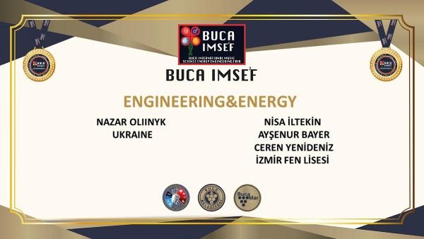 Buca Bilim Sanat Merkezi'nde ödüller sahiplerini buldu