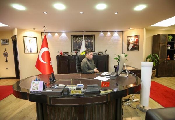 Buca Bilim Sanat Merkezi'nde ödüller sahiplerini buldu