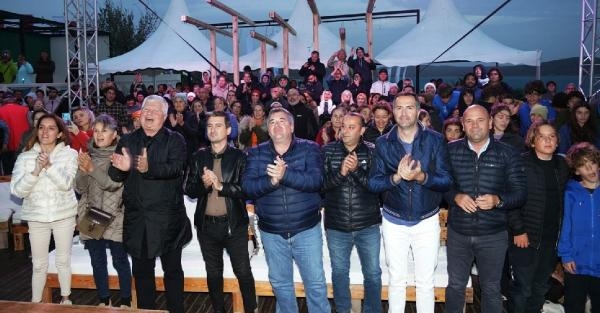 Çeşme PWA Slalom Word Cup'da ödüller sahiplerini buldu