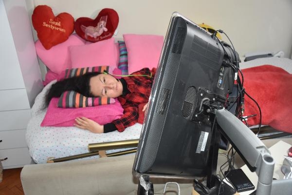 Doktorların '7 yıl yaşar' dedi, 41 yaşına geldi