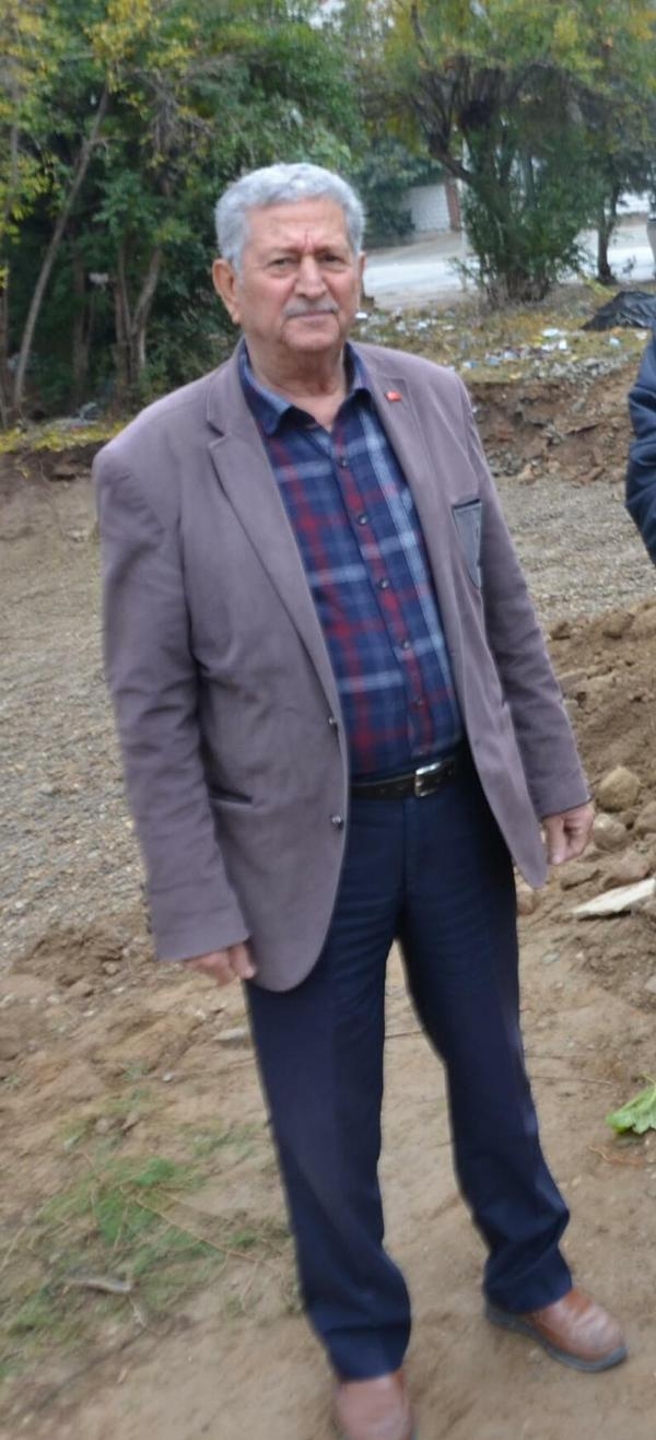 İnşaat kazısında insan kafatası bulundu