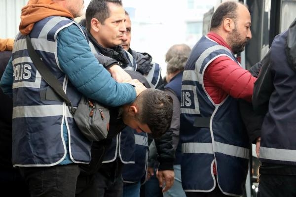 Derbideki olaylarla ilgili 19 tutuklama