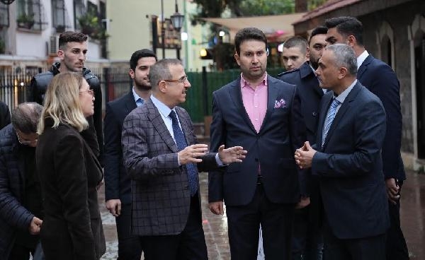 Karşıyaka Stadı için belediyeye tepki!