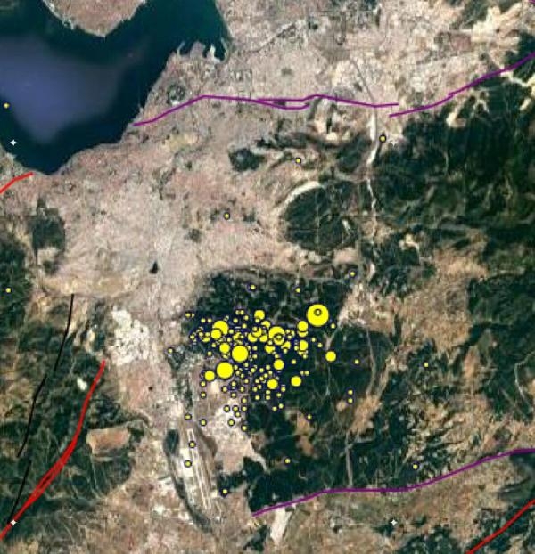 Korkutan açıklama: Deprem fırtınası olabilir