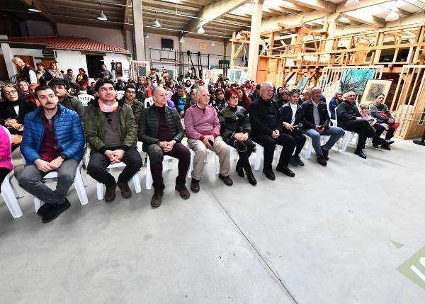 Köstem Zeytinyağı Müzesi'nde ilk çocuk festivali yapıldı