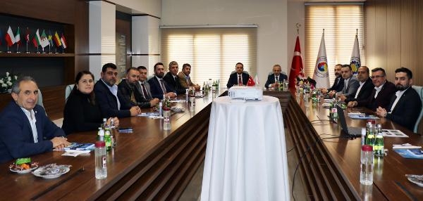 Manisa Ticaret ve Sanayi Odası'nın projeleri heyecanlandırıyor