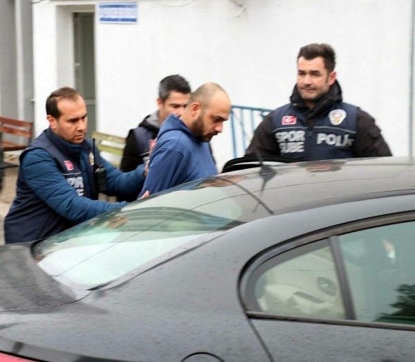 Olaylı derbiyle ilgili 28 şüpheli adliyede