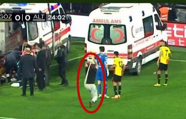 Olaylı derbiyle ilgili 28 şüpheli adliyede