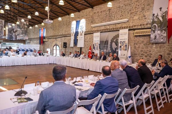 Sanayici, Tüccar ve Esnaf Buluşması 1 Aralık'ta
