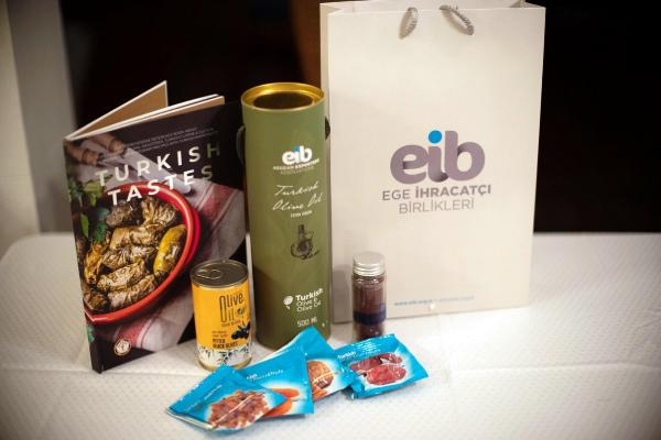 Turkish Tastes Markası ABD'de ortaklarıyla büyüyor