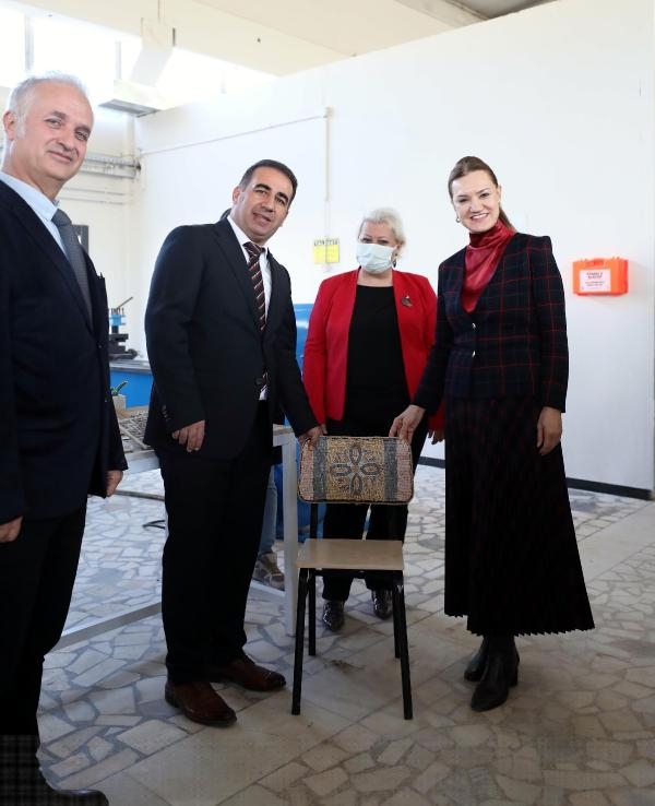 Yenilenen Biruni Laboratuvar Kompleksi hizmete girdi