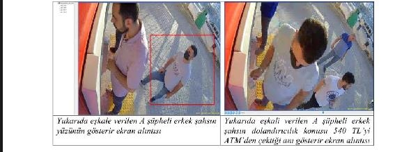 117 kez dolandırmışlar, bu 118'inci