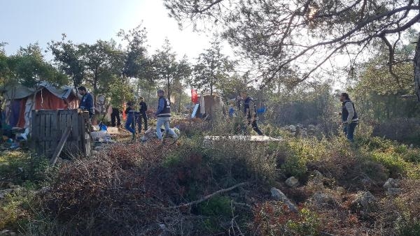 5 aydır kayıp üniversiteli gencin kemikleri bulundu