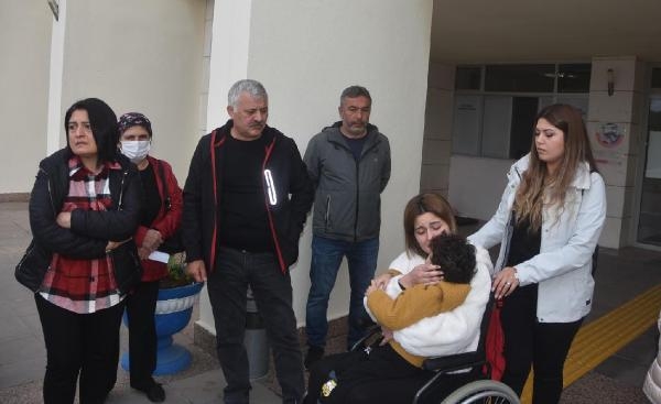 ABD'li teknisyen, Ezgi'yi felç bıraktı