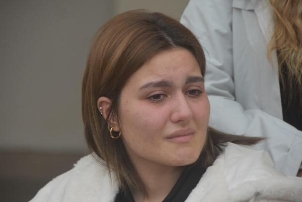 ABD'li teknisyen, Ezgi'yi felç bıraktı