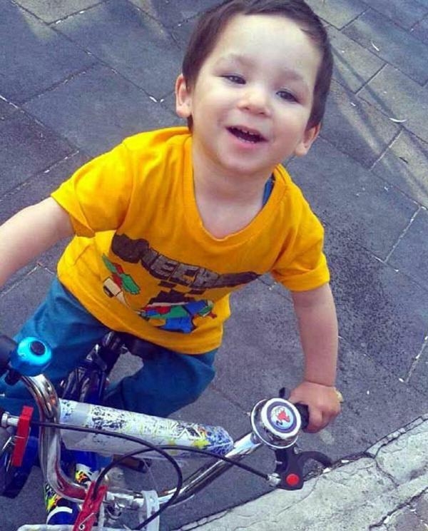 Aile içi şiddette ölen 5 yaşındaki çocuğun ismi Çiğli'de yaşayacak