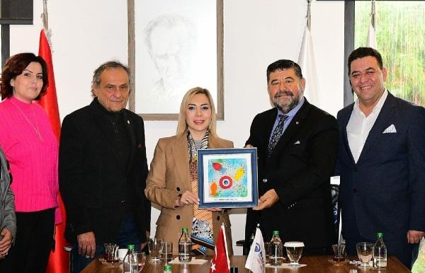 AK Parti Milletvekili Gökcan: Muğla'ya 3.5 milyon turist geldi