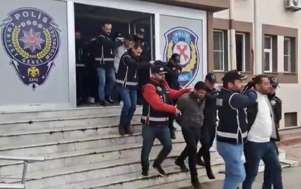 Baltalı işkence yapan kadın!
