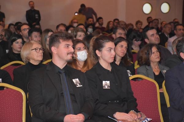 Batıgöz'ün kurucu Dr. Söyler vefatının birinci yıl dönümünde anıldı