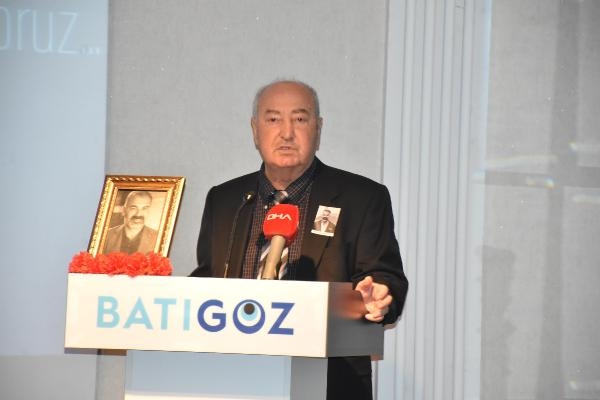 Batıgöz'ün kurucu Dr. Söyler vefatının birinci yıl dönümünde anıldı