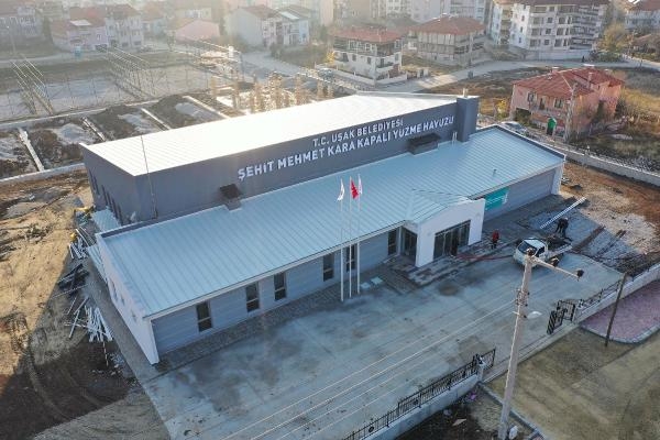 Belediye Başkanı Çakın: Vizyon projeler ile Uşak değer kazandı