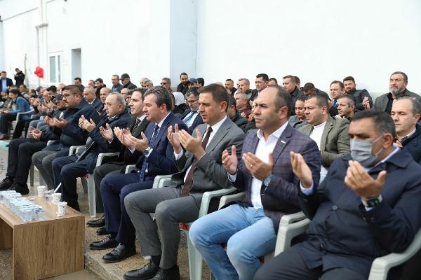 Bergama Belediyesi Aşevi'nden her gün 700 kişiye sıcak yemek