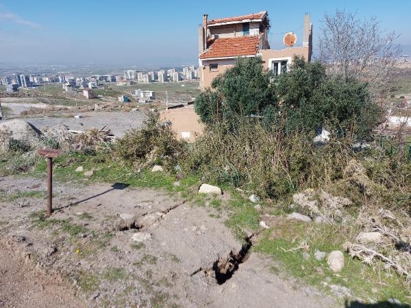 Buradaki evleri acil tahliye edin yoksa..