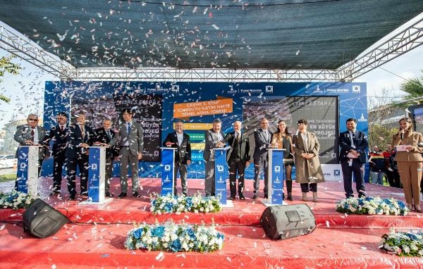 Çeşme tarihinin en büyük yatırımı! Su derdi bitiyor