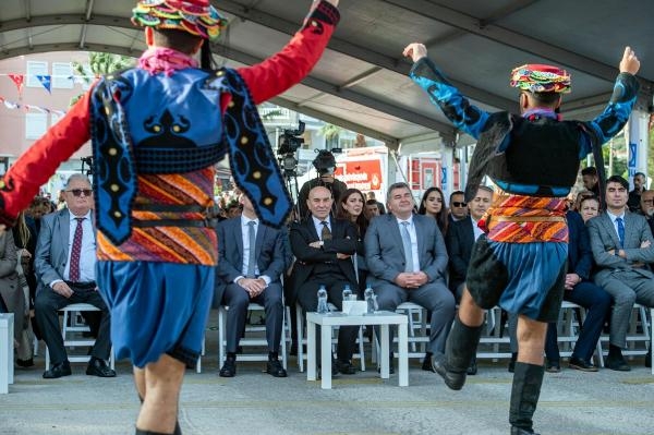 Çeşme tarihinin en büyük yatırımı! Su derdi bitiyor
