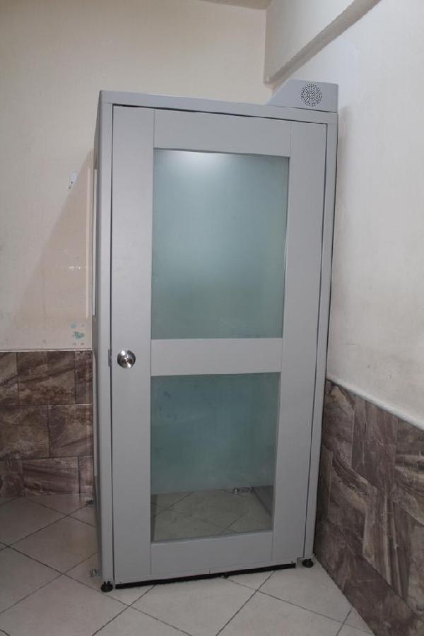 Cezaevlerinde görüntülü konuşma dönemi başladı