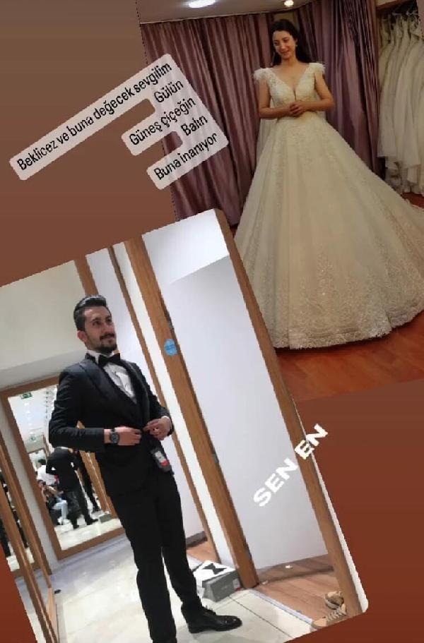 Düğününe 1 ay kala felç kaldı!