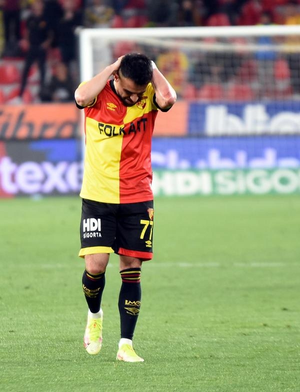 Ege futbolunda kahır yılı