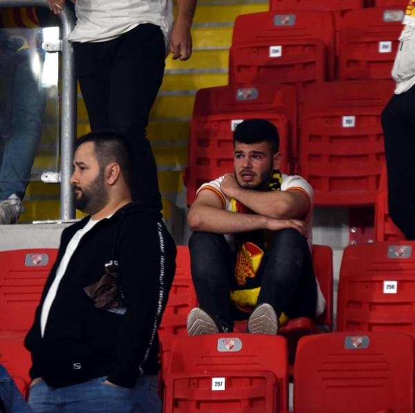 Ege futbolunda kahır yılı