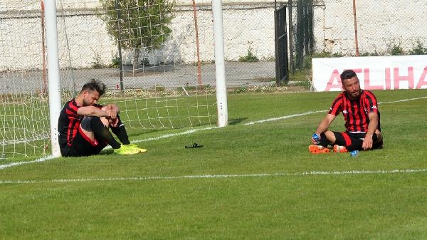 Ege futbolunda kahır yılı
