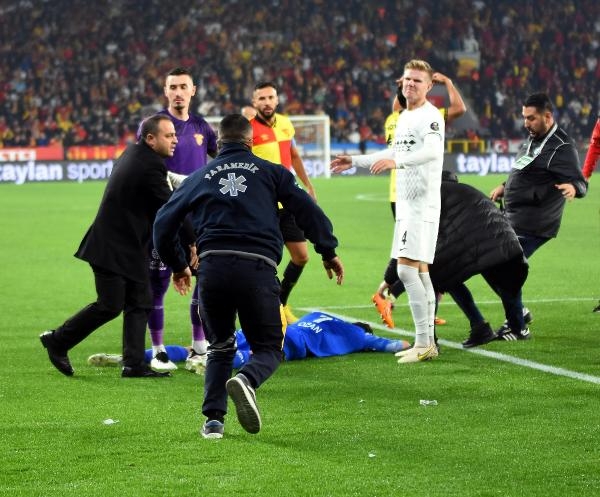 Ege futbolunda kahır yılı