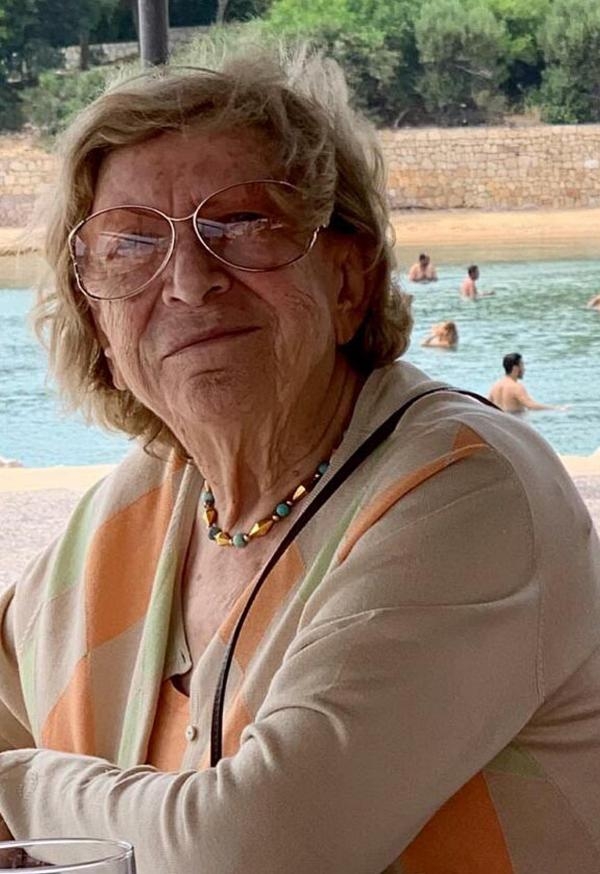 İhracatçıların Başkanı'nın annesi toprağa verildi