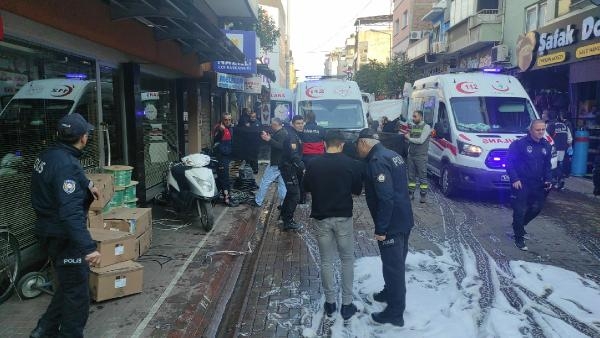 Flaş! Nazilli'de restoranda patlama: 7 ölü, 5 yaralı
