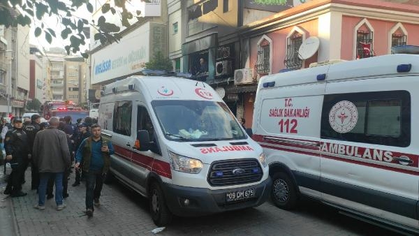 Flaş! Nazilli'de restoranda patlama: 7 ölü, 5 yaralı