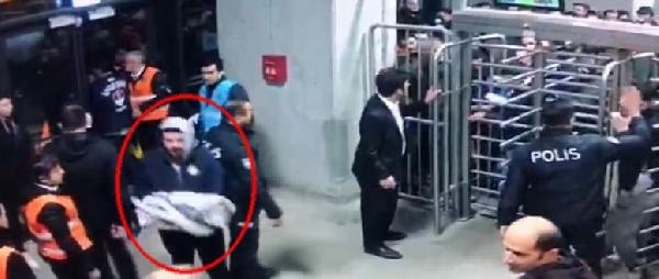 İfadeleri ortaya çıktı: İşaret fişeğini meşale sandım