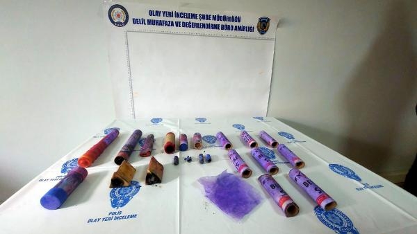 İfadeleri ortaya çıktı: İşaret fişeğini meşale sandım