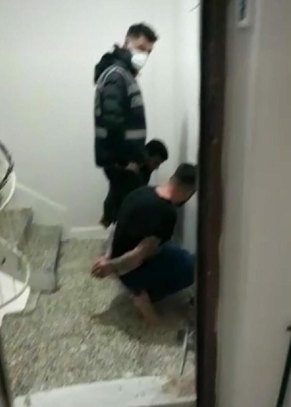 İşkence ve cinsel saldırı çetesine 4 tutuklama