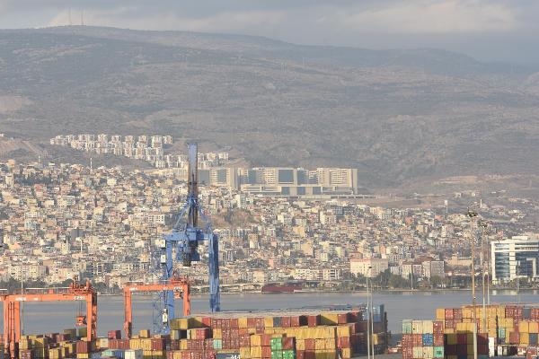 İzmir Şehir Hastanesi'ne 2.43 km'lik teleferik