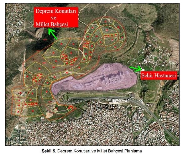 İzmir Şehir Hastanesi'ne 2.43 km'lik teleferik