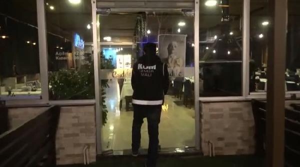 İzmir'de 14 eğlence merkezinde sahte içki!