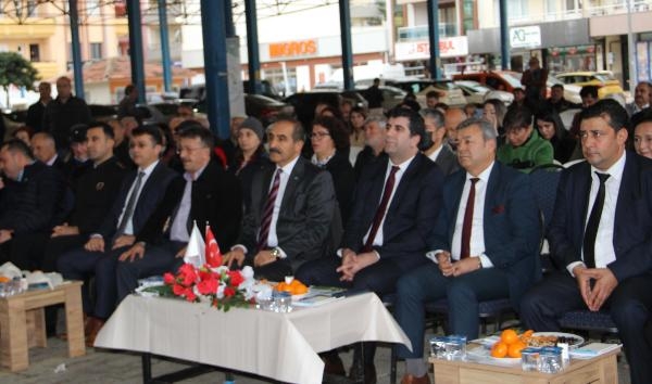İzmir'de mandalina üreticileri İyi Tarım Uygulamaları ile üretiyor