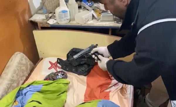 İzmir'de 'tefeci' operasyonu