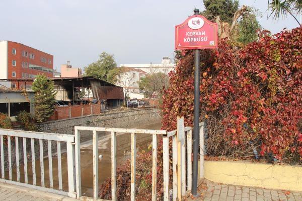 İzmir'in altında dere unutulmuş!